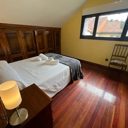 Вилла Gestiona2R- Casa Grande Para 12 En Llanes 6 Dormitorios Jardin Y Espacio Exterior *