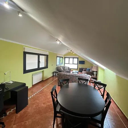 Gestiona2R- Casa Grande Para 12 En Llanes 6 Dormitorios Jardin Y Espacio Exterior Вилла