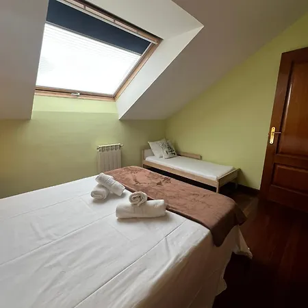 Gestiona2R- Casa Grande Para 12 En Llanes 6 Dormitorios Jardin Y Espacio Exterior *