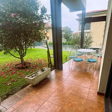 Casa Telva Centro Ideal Familias Villa Llanes