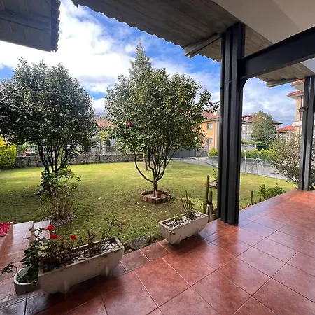 Gestiona2r- Casa Grande 12 En 6 Jardin Y Espacio Exterior Villa *