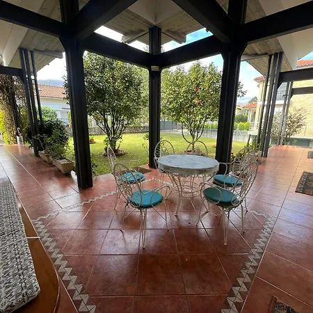 Gestiona2R- Casa Grande Para 12 En Llanes 6 Dormitorios Jardin Y Espacio Exterior Вилла