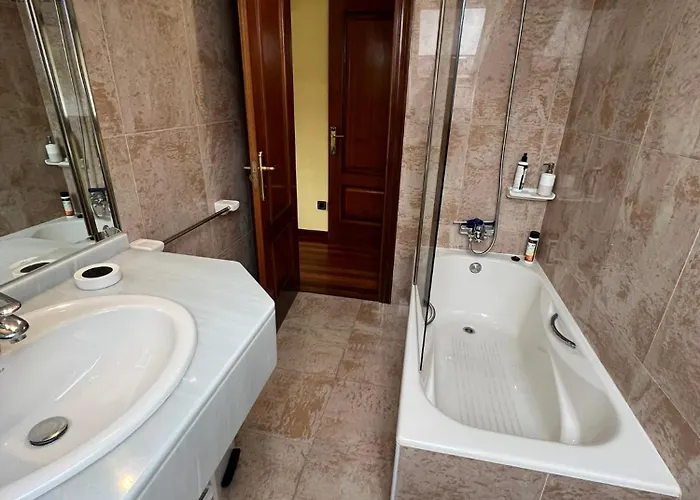 Gestiona2r- Casa Grande 12 En 6 Jardin Y Espacio Exterior Villa