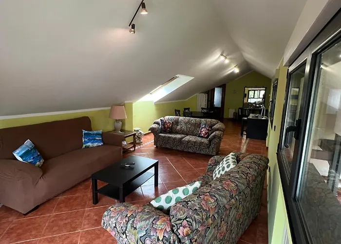 Gestiona2r- Casa Grande 12 En 6 Jardin Y Espacio Exterior Villa *