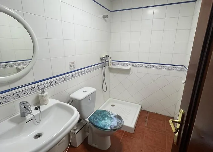 Gestiona2r- Casa Grande 12 En 6 Jardin Y Espacio Exterior Villa *