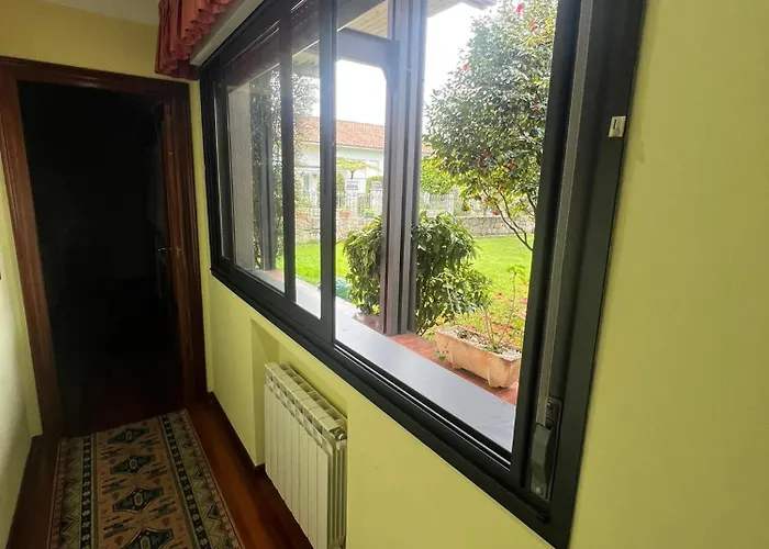 Gestiona2r- Casa Grande 12 En 6 Jardin Y Espacio Exterior Villa *