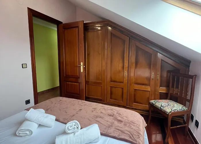 Villa Gestiona2r- Casa Grande 12 En 6 Jardin Y Espacio Exterior Llanes