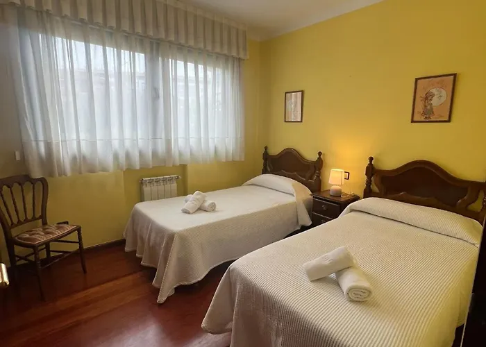 Villa Gestiona2r- Casa Grande 12 En 6 Jardin Y Espacio Exterior Llanes