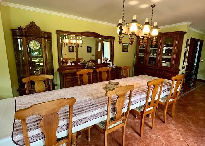 Gestiona2r- Casa Grande 12 En 6 Jardin Y Espacio Exterior *