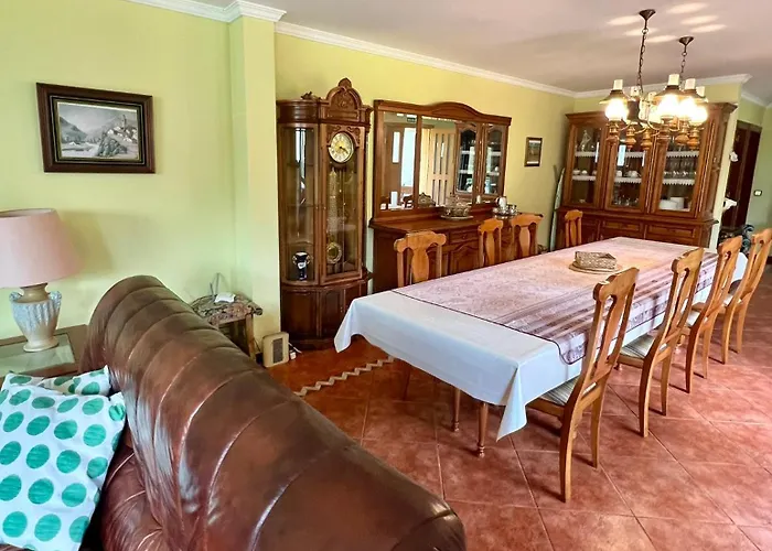 Gestiona2r- Casa Grande 12 En 6 Jardin Y Espacio Exterior