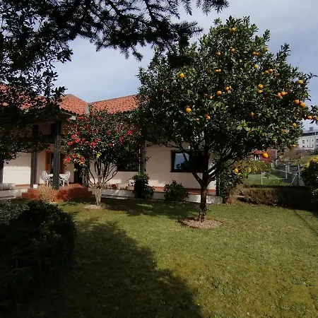 Villa Gestiona2r- Casa Grande 12 En 6 Jardin Y Espacio Exterior Llanes
