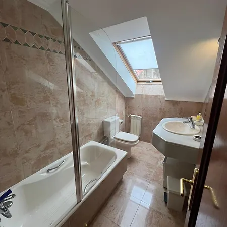 Gestiona2r- Casa Grande 12 En 6 Jardin Y Espacio Exterior 别墅 利亚内斯