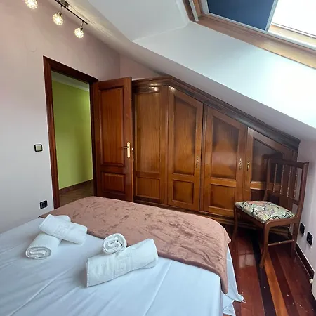 别墅 Gestiona2r- Casa Grande 12 En 6 Jardin Y Espacio Exterior 利亚内斯