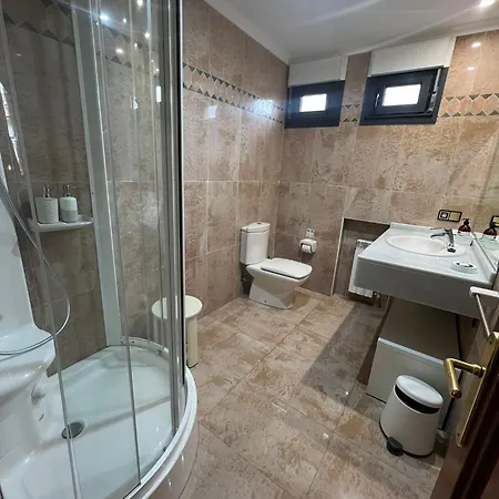 Gestiona2r- Casa Grande 12 En 6 Jardin Y Espacio Exterior Villa *