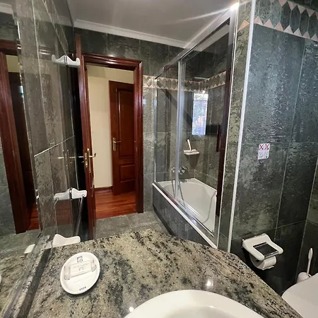别墅 Gestiona2r- Casa Grande 12 En 6 Jardin Y Espacio Exterior 利亚内斯