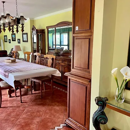 Gestiona2r- Casa Grande 12 En 6 Jardin Y Espacio Exterior 别墅 利亚内斯