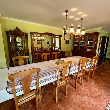 Gestiona2r- Casa Grande 12 En 6 Jardin Y Espacio Exterior *