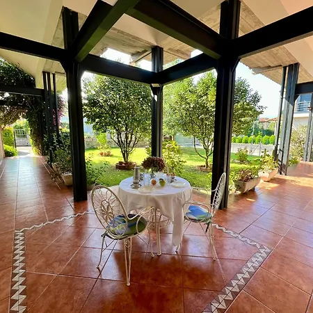 Gestiona2r- Casa Grande 12 En 6 Jardin Y Espacio Exterior * Llanes