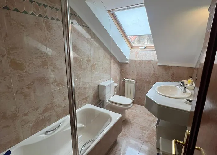 Gestiona2r- Casa Grande 12 En 6 Jardin Y Espacio Exterior Βίλα Llanes