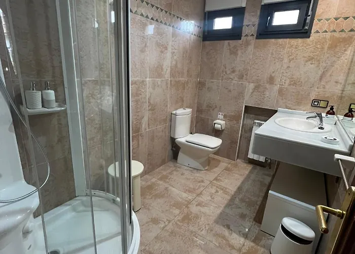 Gestiona2r- Casa Grande 12 En 6 Jardin Y Espacio Exterior Βίλα *