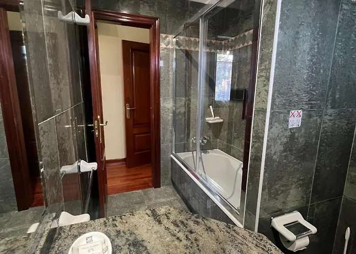 Βίλα Gestiona2r- Casa Grande 12 En 6 Jardin Y Espacio Exterior Llanes