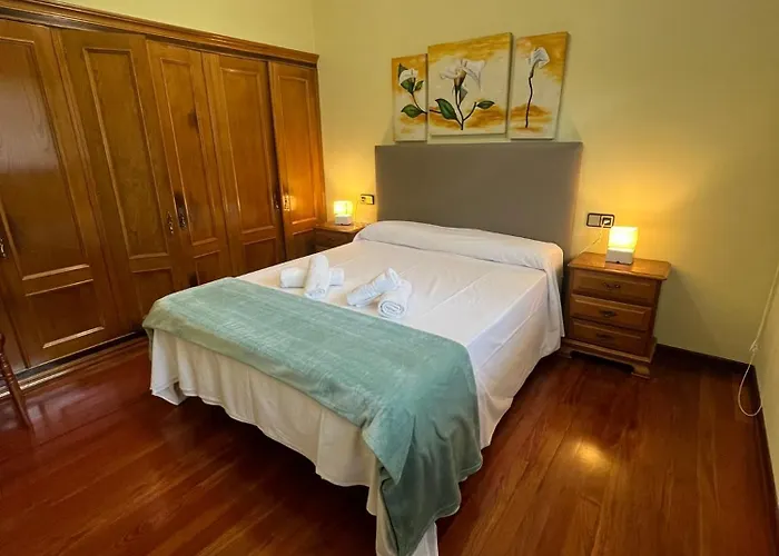 Gestiona2r- Casa Grande 12 En 6 Jardin Y Espacio Exterior Βίλα *