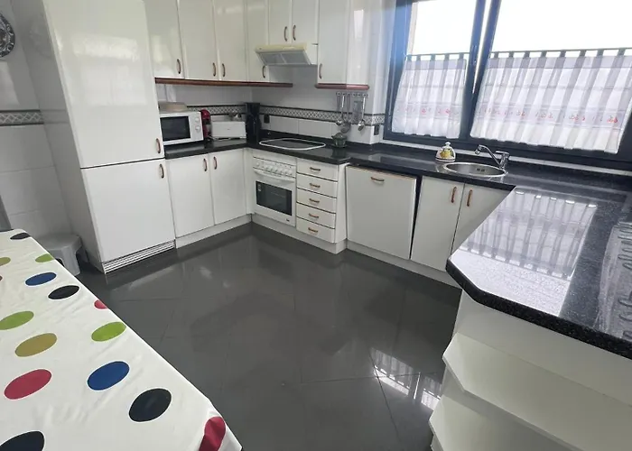 Gestiona2r- Casa Grande 12 En 6 Jardin Y Espacio Exterior Llanes