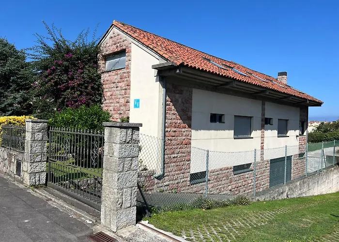 Gestiona2r- Casa Grande 12 En 6 Jardin Y Espacio Exterior Βίλα *