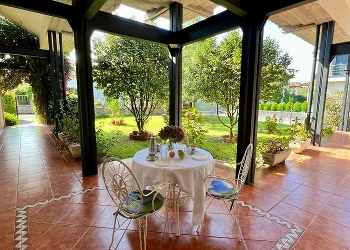 Gestiona2r- Casa Grande 12 En 6 Jardin Y Espacio Exterior * Llanes